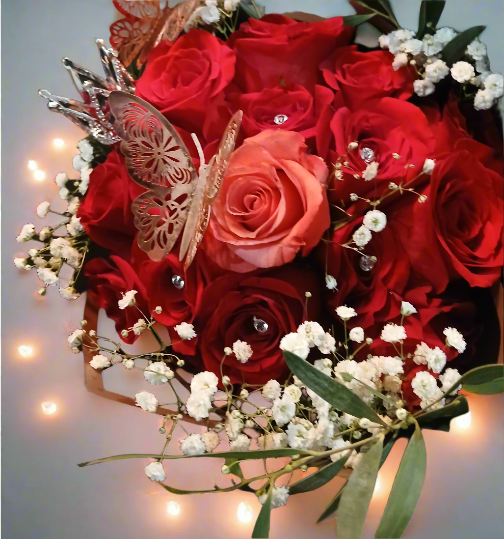 Double Love – 24 Roses