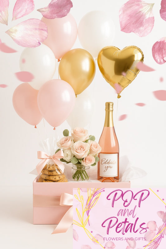 Celebration-To-Go Gift Set