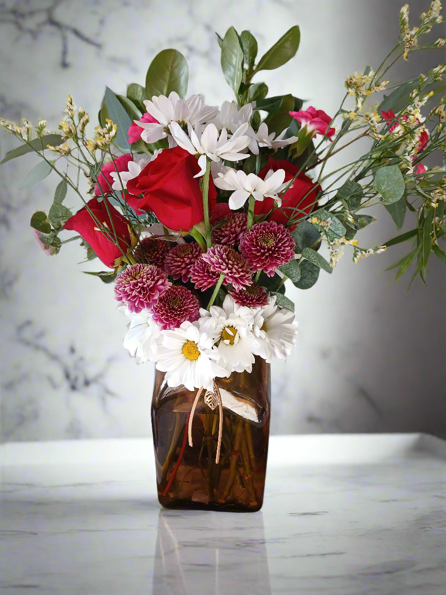 Seasonal Assortment Bouquets