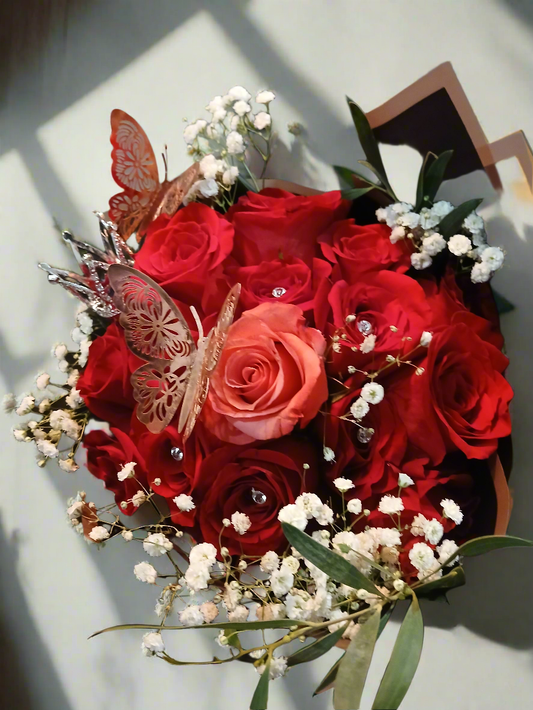 Double Love – 24 Roses