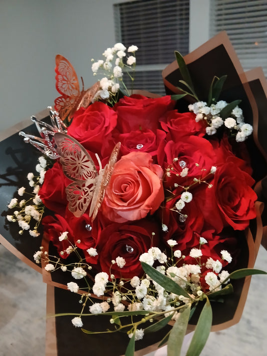 Double Love – 24 Roses